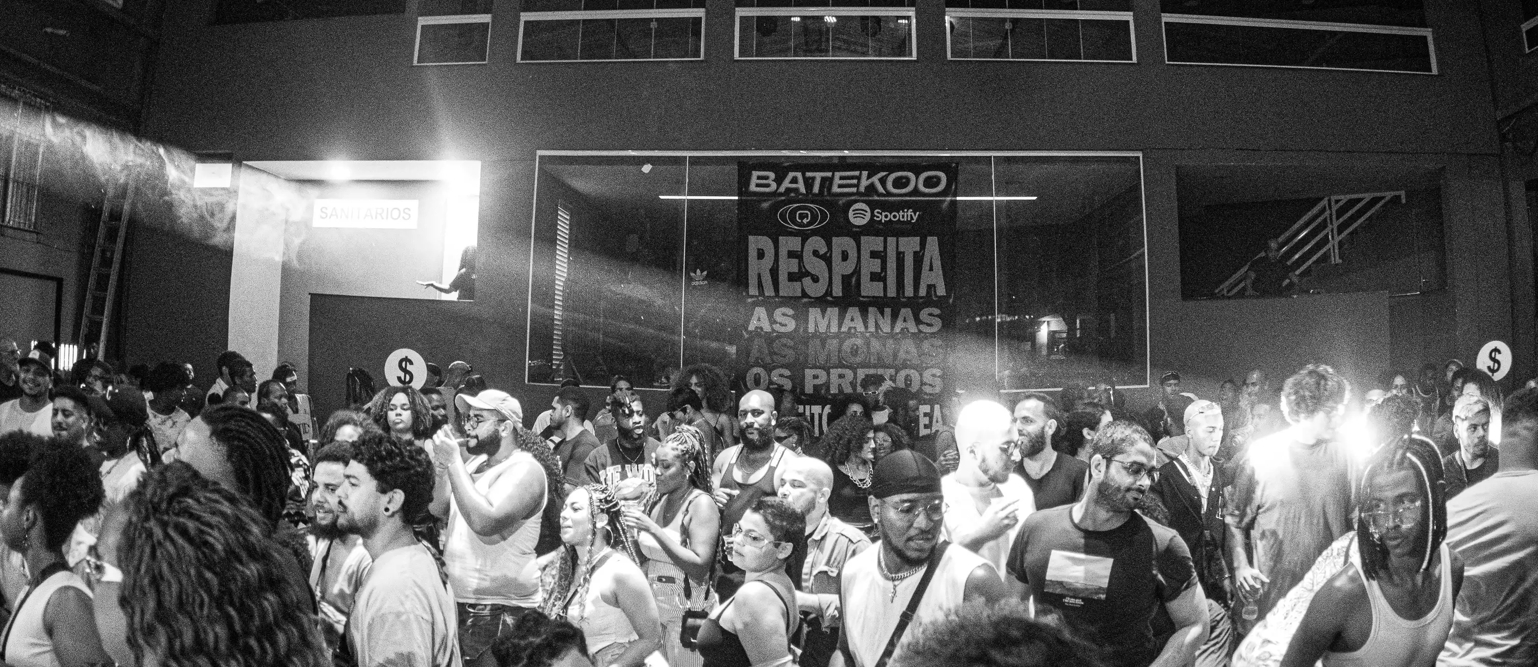 Imagem de BATEKOO anuncia turnê 2024 celebrando cultura negra, periférica e LGBTQIAPN+