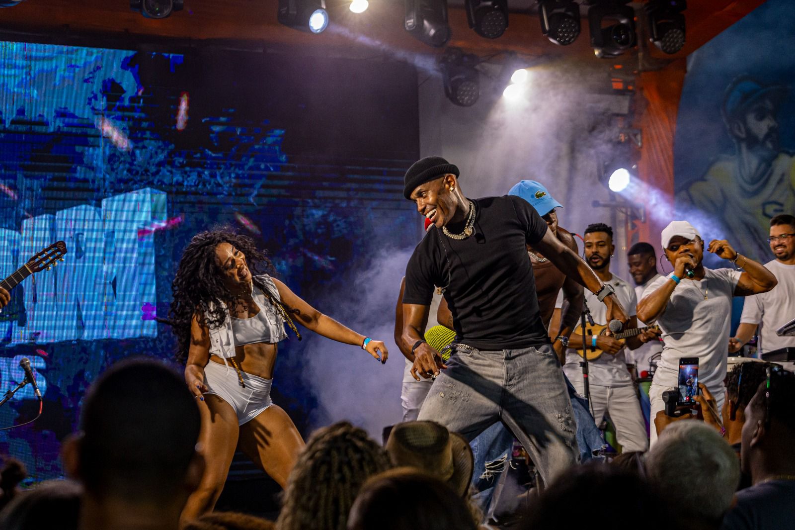 Imagem de Pagod’art anuncia terceira edição dos Ensaios do Pagod’art