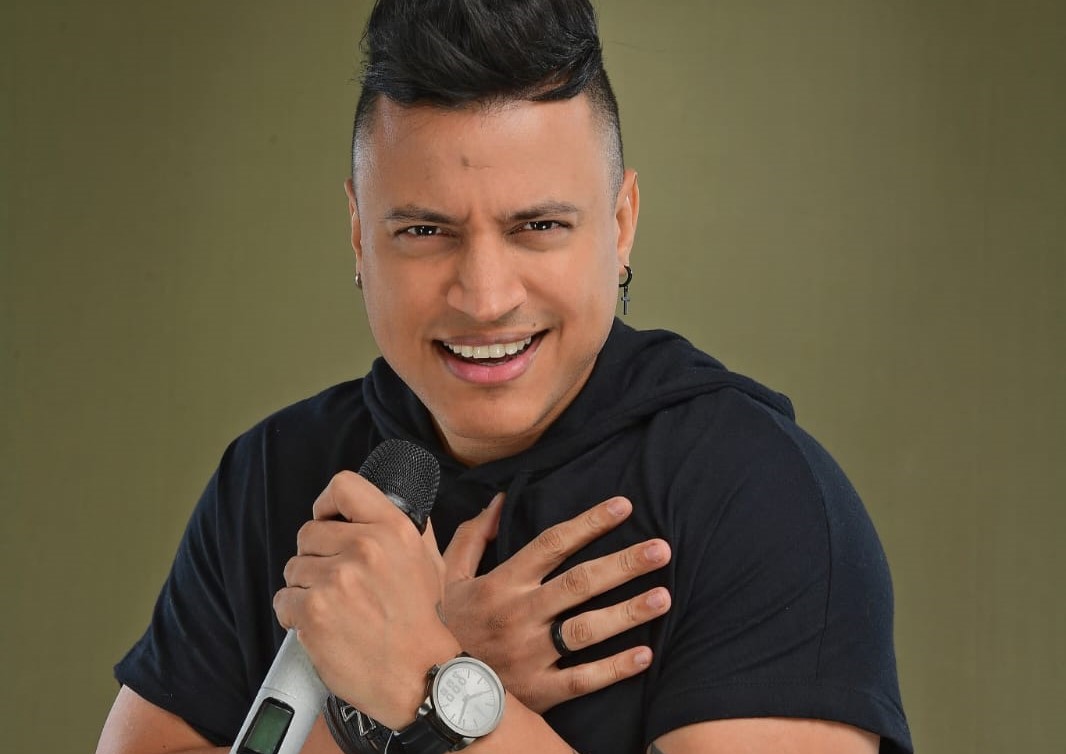 Imagem de Kayo Lima lança primeiro CD solo