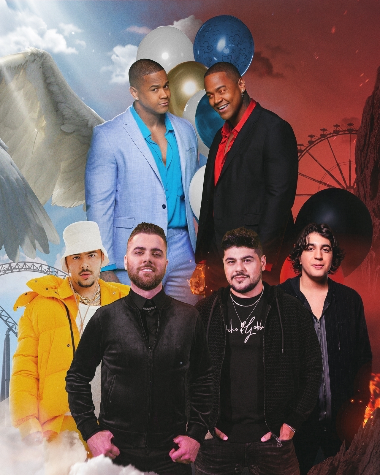 Imagem de Baile da Santinha tem lote promocional para última edição de 2023 até quarta-feira