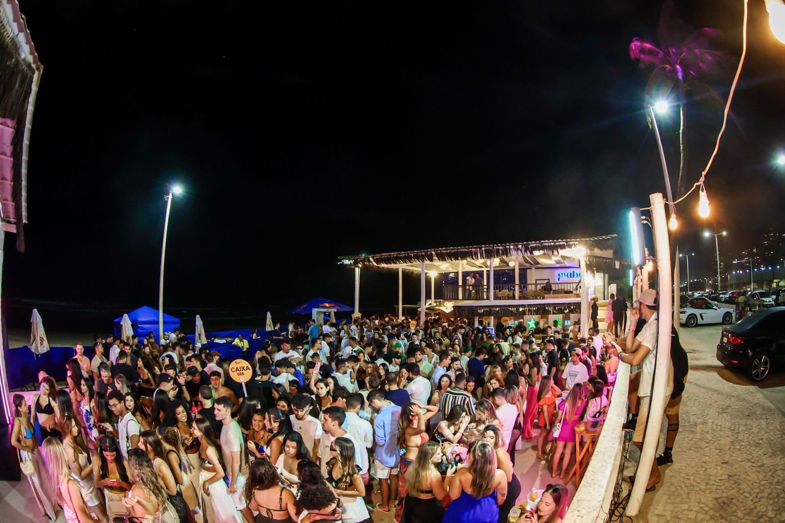 Imagem de Maho Beach Club chega para movimentar Salvador