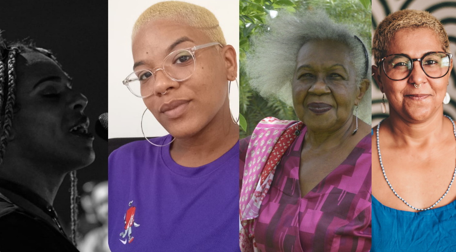 Imagem de Festival Pernambucano de Literatura Negra realiza 5ª edição na Bienal de Pernambuco