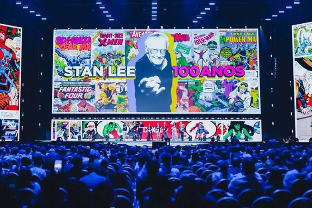 Imagem de CCXP23 anuncia painel com Rafael Grampá, autor do recente lançamento ‘Batman - Gárgula de Gotham’