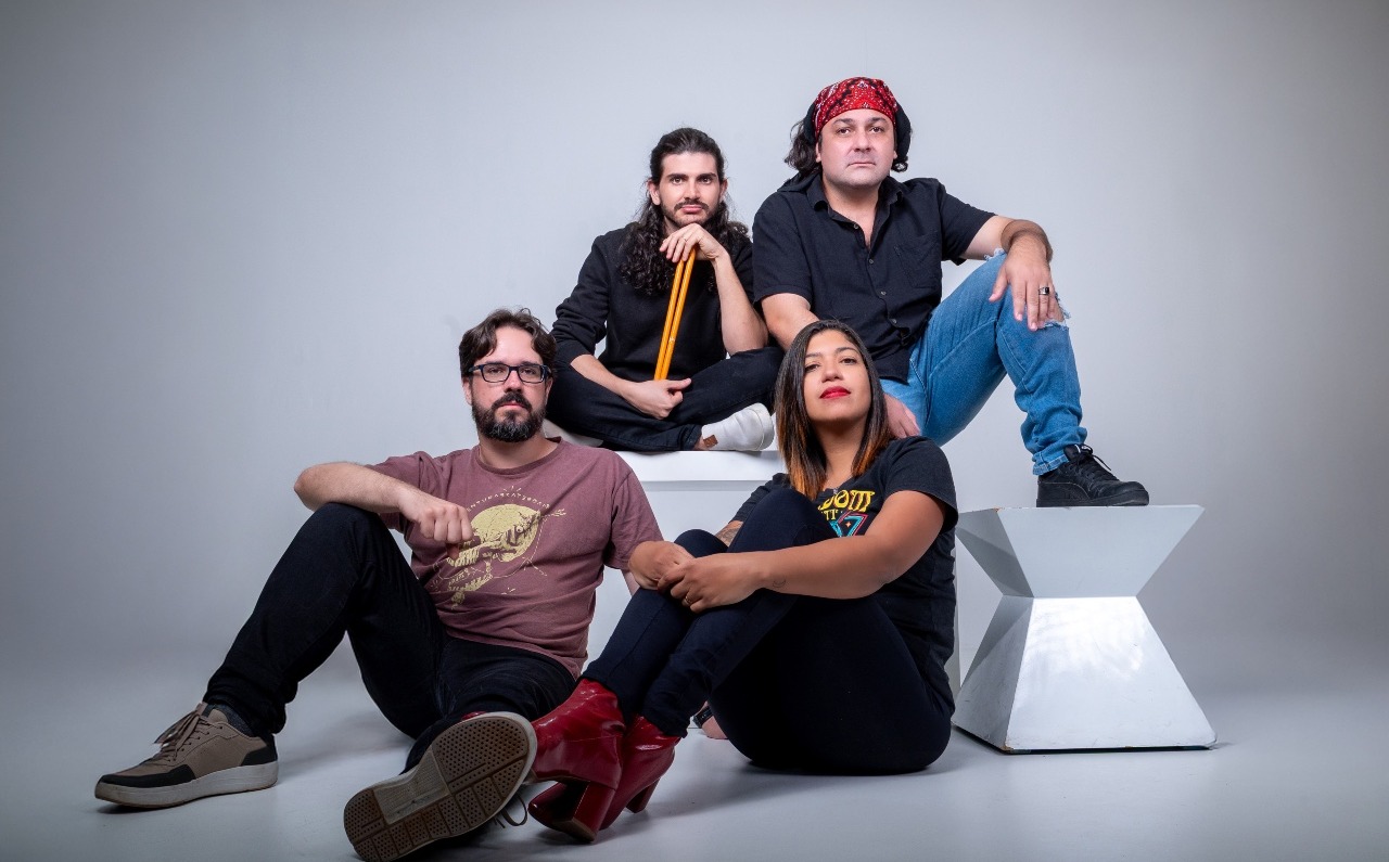 Imagem de Banda sergipana Matilda apresenta um rock cru e direto em novo EP "Identidade"