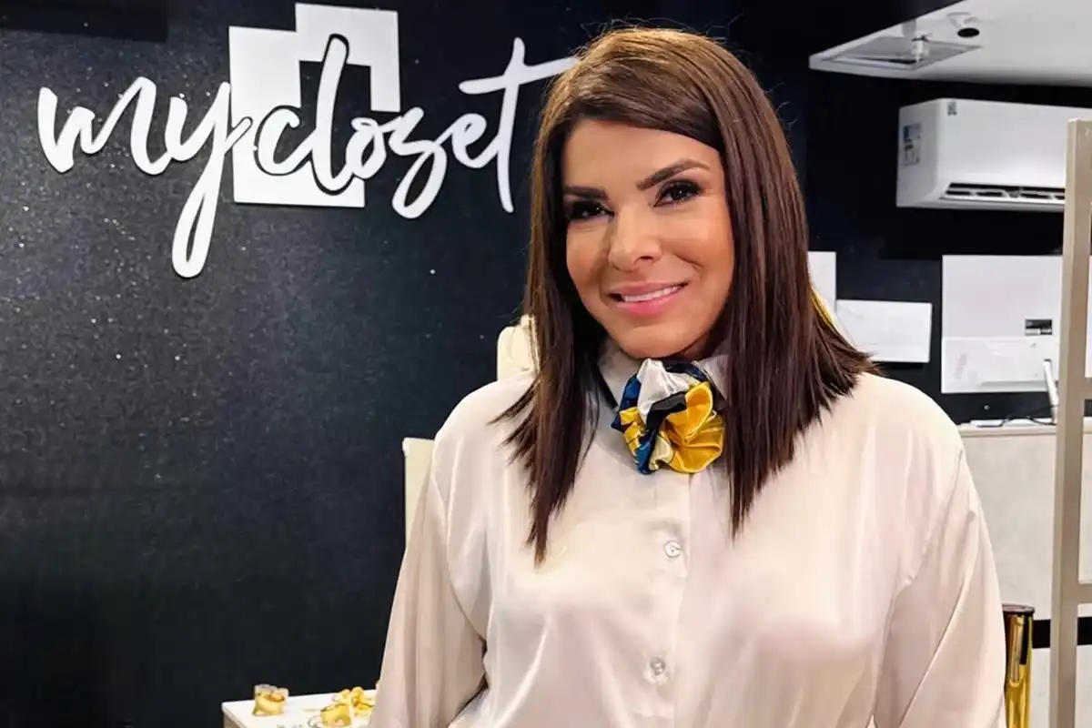 Imagem de Mara Maravilha é internada na UTI em hospital de São Paulo