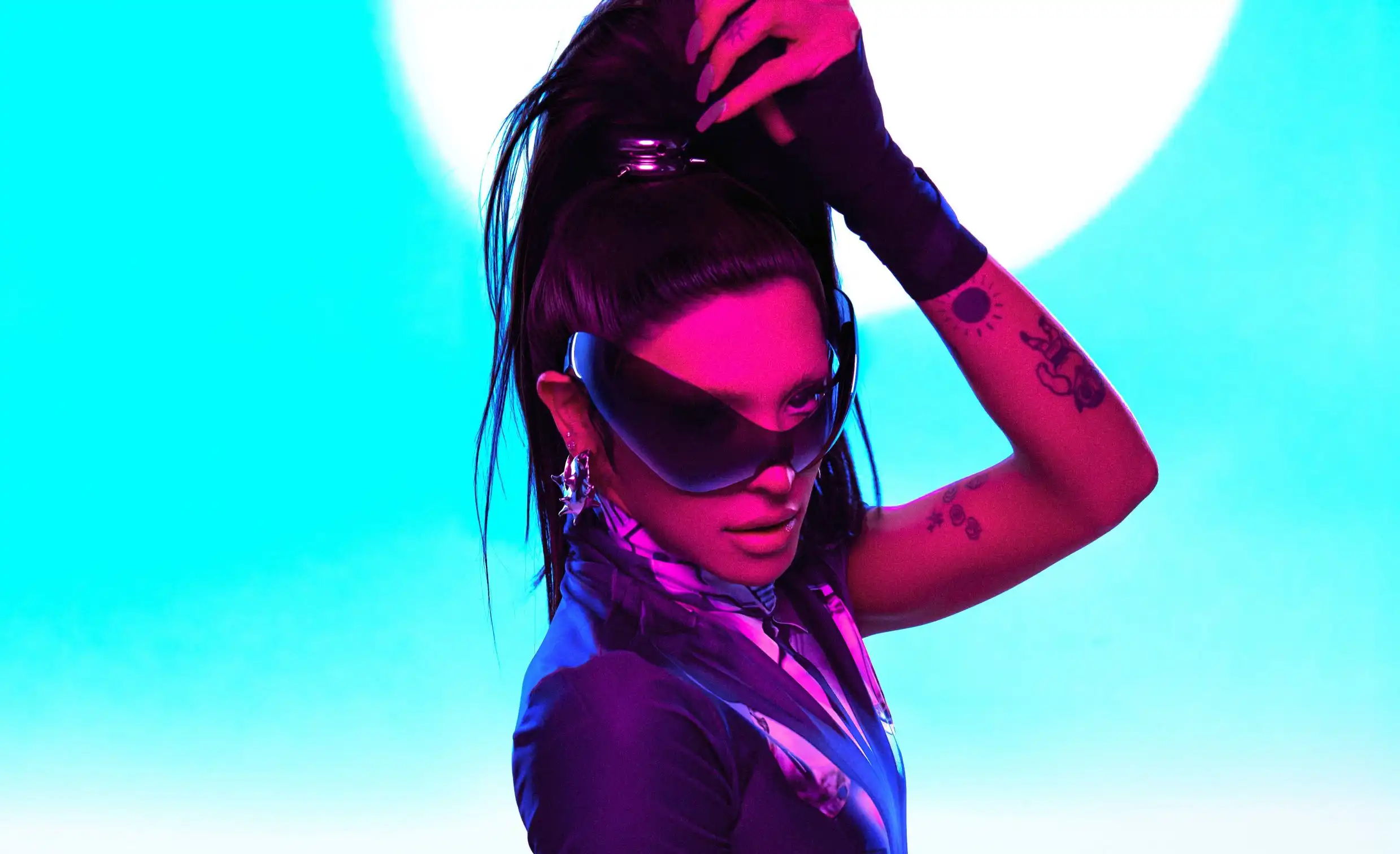 Imagem de Pabllo Vittar anuncia doze datas da turnê internacional do "Club Vittar"