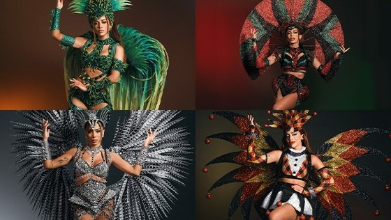 Imagem de Mercado Pago e Anitta revelam mistério: venda exclusiva de figurinos icônicos dos Ensaios vai começar!