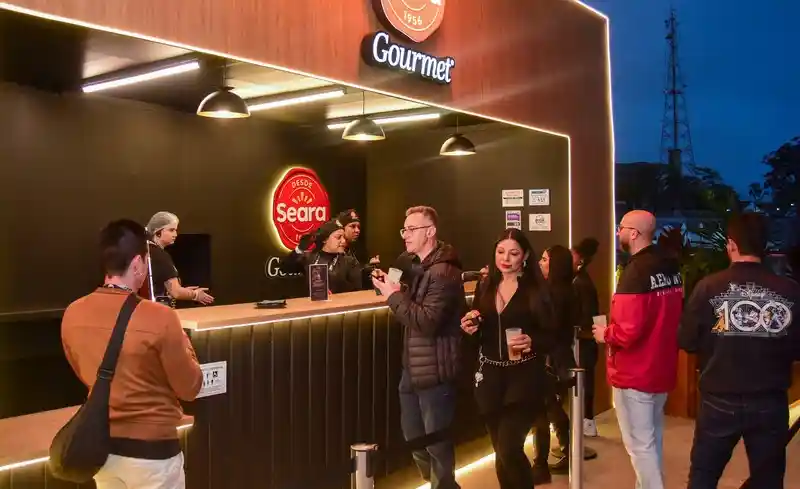 Imagem de Seara celebra recorde de vendas e liderança entre todas as marcas nas redes sociais no encerramento do The Town