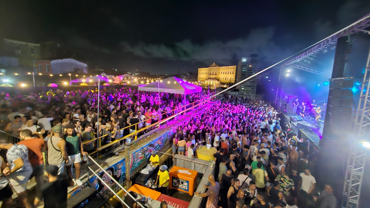 Imagem de Samba de São Lázaro ganha edição no Largo da Tieta