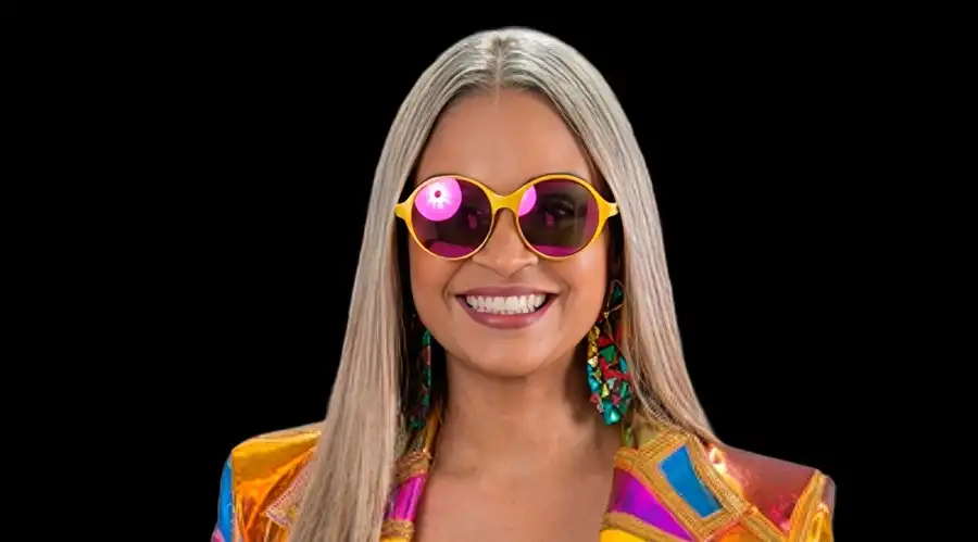 Imagem de Flor de Maracujá se apresenta no Arraiá do Povo em Aracaju