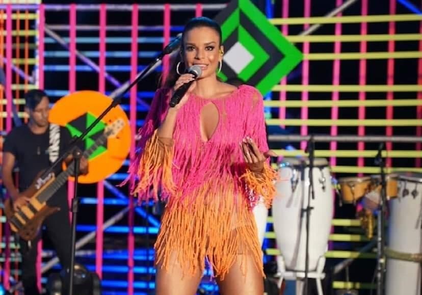 Imagem de "Babado 20 Anos": Mari Antunes anuncia segunda parte do EP e realiza show em Salvador netas sábado!