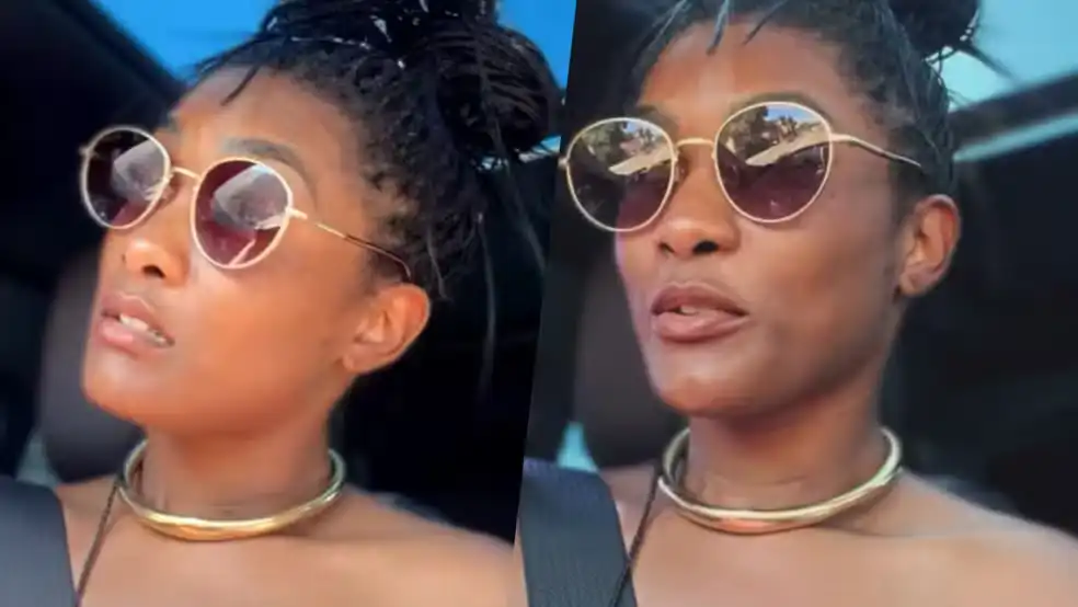 Imagem de Erika Januza quebra o silêncio após fim do namoro com Arlindinho