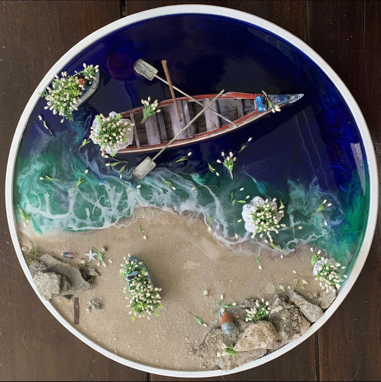 Imagem de M.E. Ateliê da Fotografia dá início ao projeto “Um Balaio Para Iemanjá”