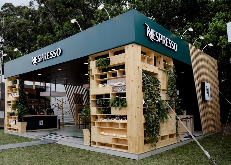 Imagem de Nespresso patrocina evento gastronômico Taste São Paulo Festival 2022