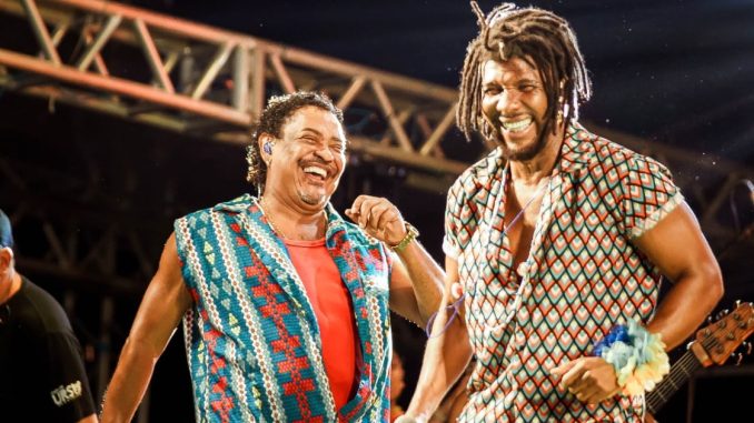 Imagem de É o Tchan leva pagode baiano para festival em Florianópolis nesta sexta-feira