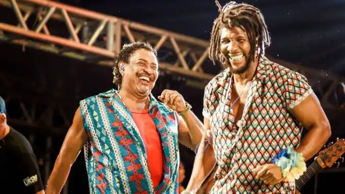 Imagem de É o Tchan leva pagode baiano para festival em Florianópolis nesta sexta-feira