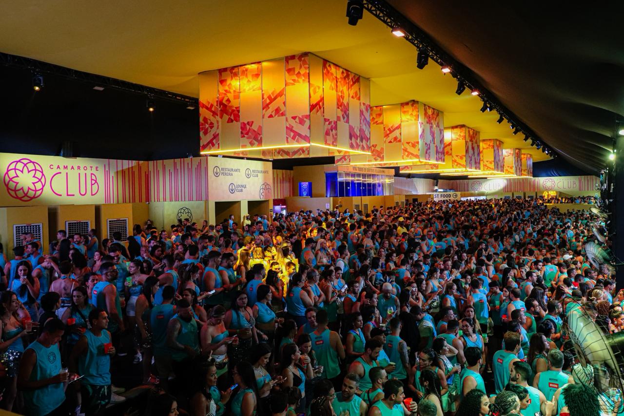 Imagem de Camarote Club aposta na inovação ao celebrar 8 anos de sofisticação e exclusividade no Carnaval de Salvador em 2026