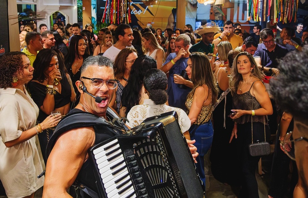 Imagem de Arraiá do Bão segue programação nas três unidades em Salvador