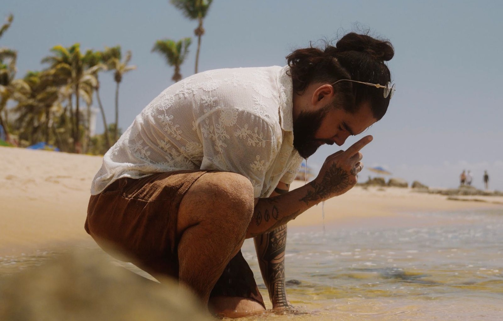 Imagem de DiDengo ultrapassa 400 mil visualizações com clipe “Praia”