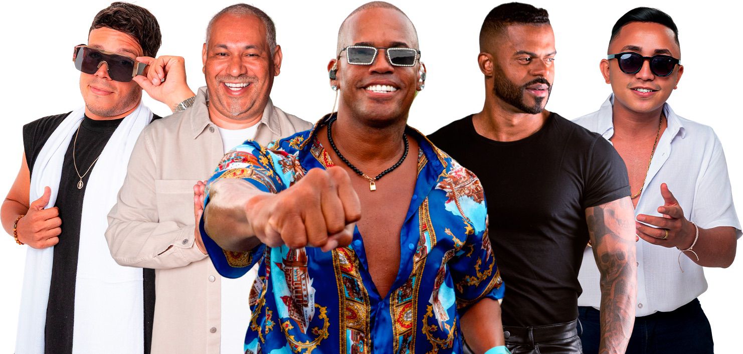 Imagem de Pagod’art anuncia nova edição do ‘Flavinho e a CaSamba’ com participações de Chrigor e Príncipe em Salvador