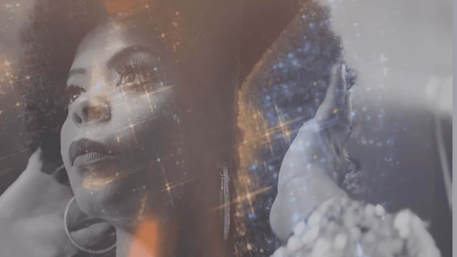 Imagem de Ananda Jacques lança clipe com homenagem à Diana Ross, Elza Soares e Mariah Carey