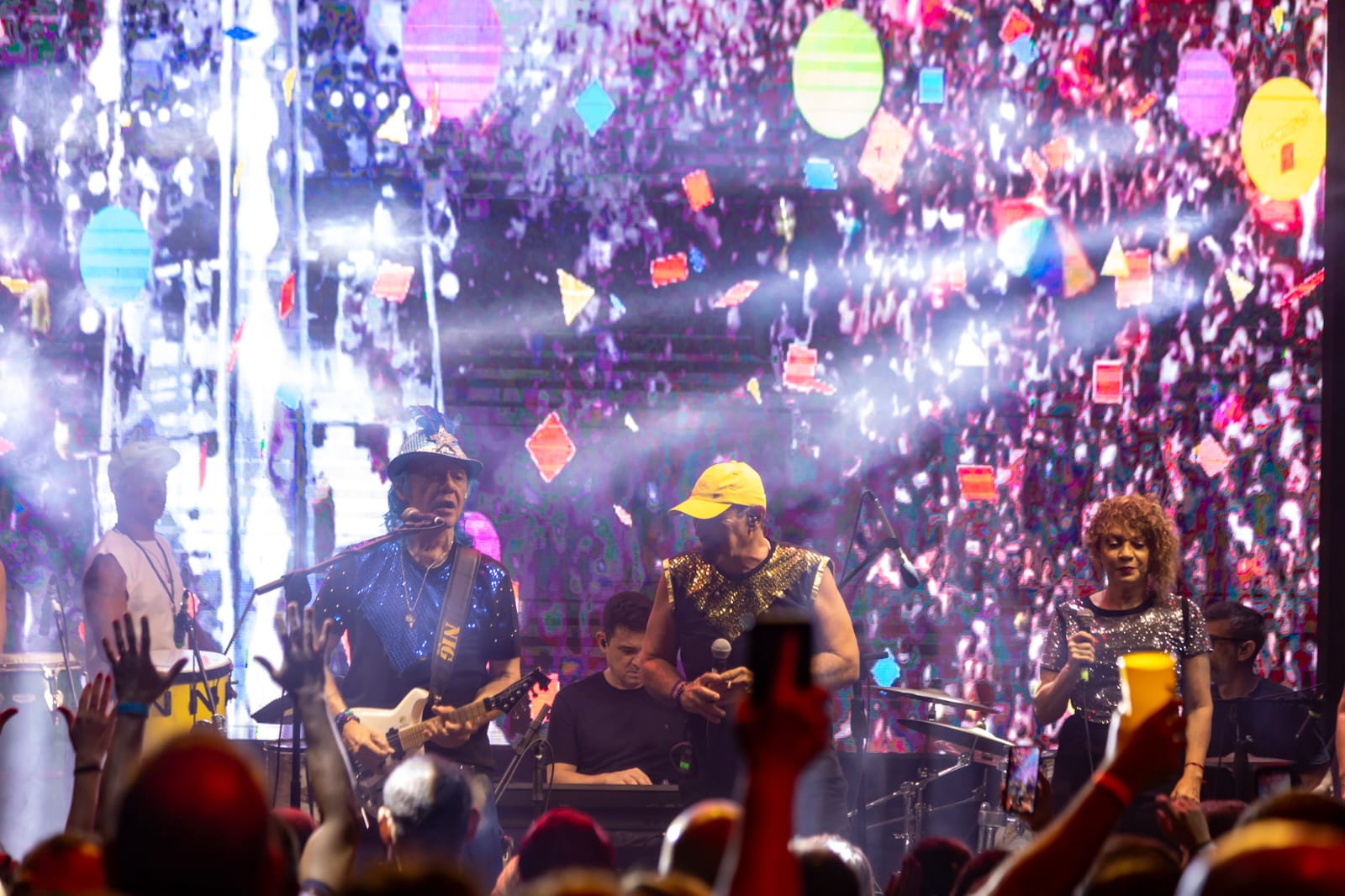 Imagem de Primeira noite do Harém Soho Camarote Boutique reúne música, conforto e muita animação em Ondina