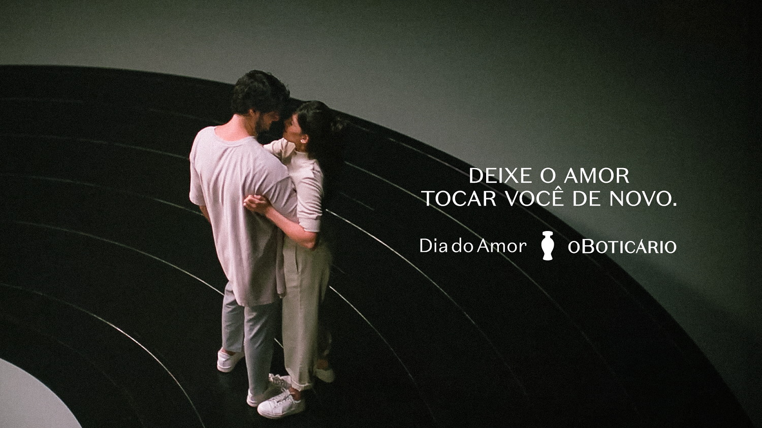 Imagem de O Boticário convida consumidores a seguir acreditando no amor