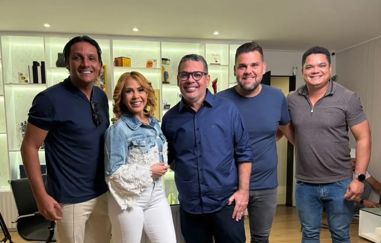 Imagem de Joelma confirma gravação da sexta etapa do projeto “Isso é Calypso Tour” em Salvador