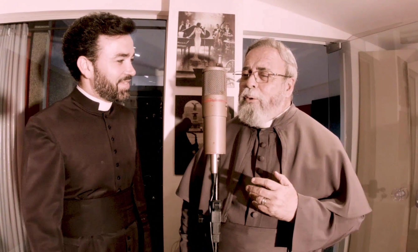 Imagem de Padre Jairo Silva e Padre Antônio Maria lançam o single “Grandioso és Tu” pela Radar Records