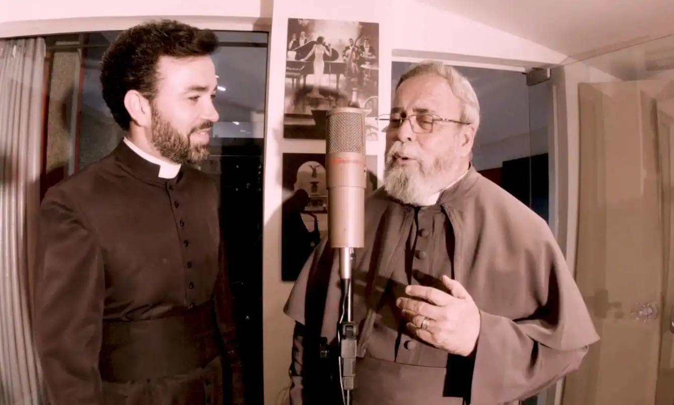 Imagem de Padre Jairo Silva e Padre Antônio Maria lançam o single “Grandioso és Tu” pela Radar Records