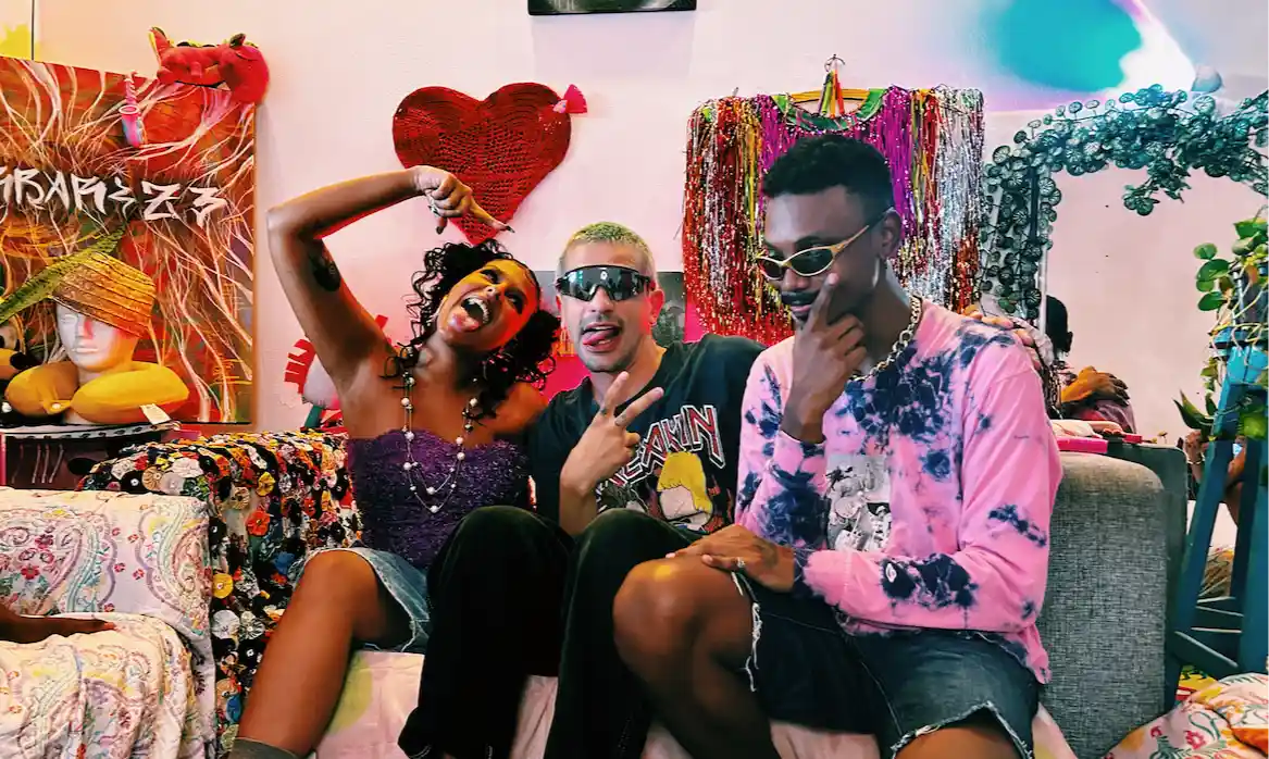 Imagem de Barbarize e Oreia convidam a hackear a realidade em “Imagina”