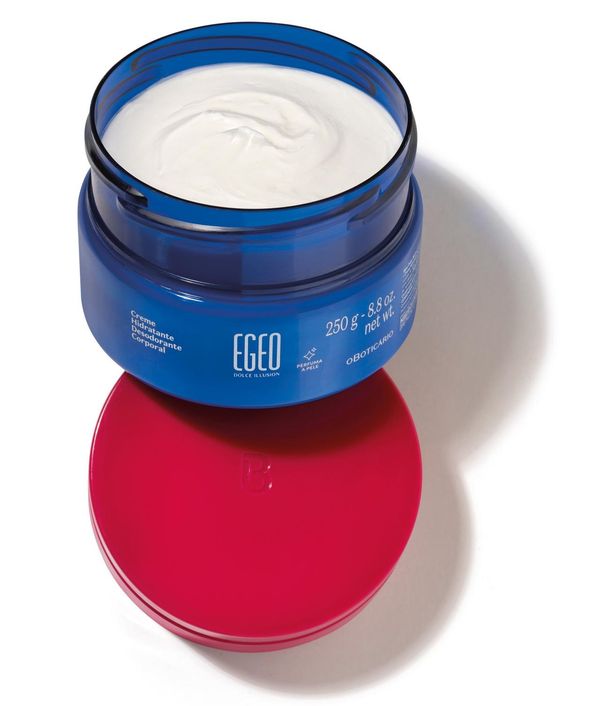Egeo Creme Hidratante Des Dolce Illusion