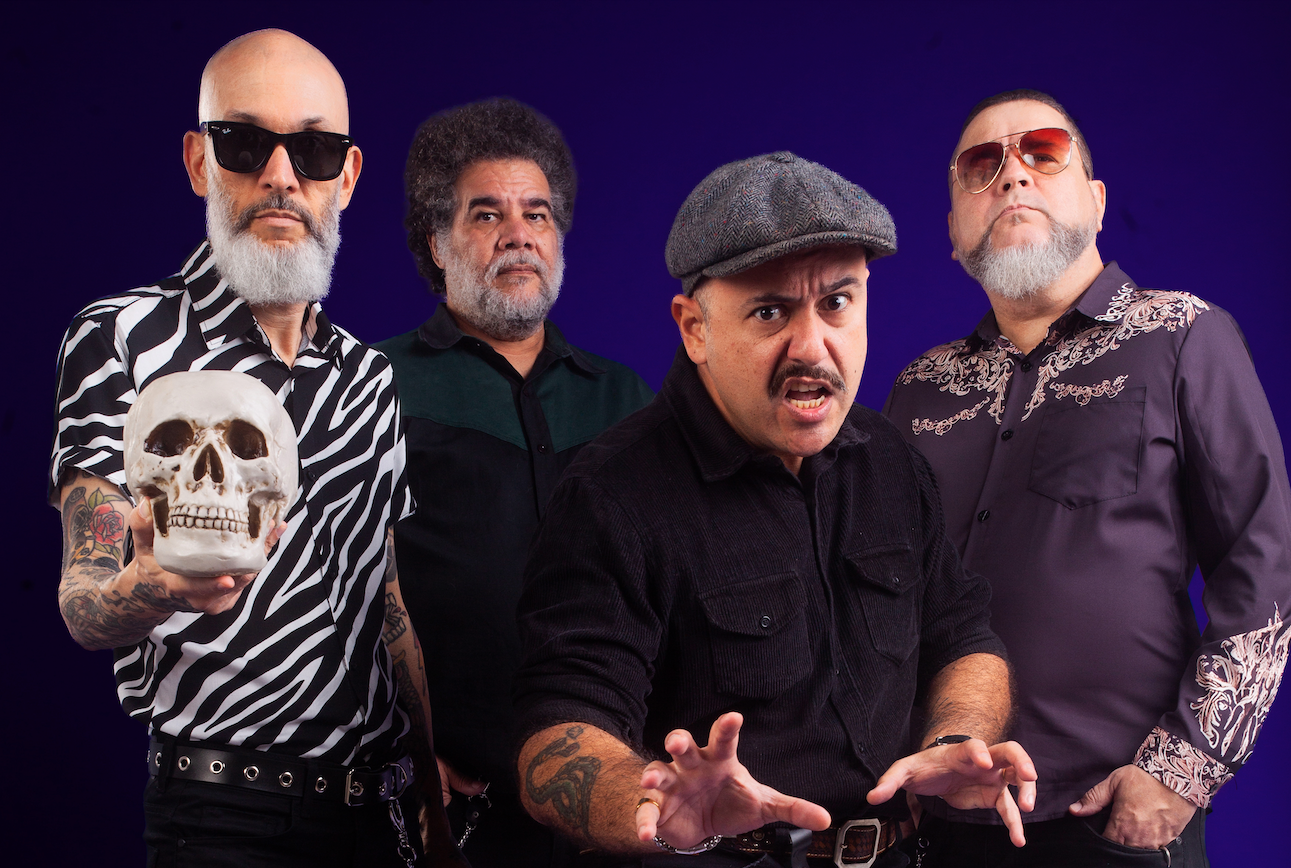 Imagem de The Dead Billies retorna após 25 anos e inicia novo capítulo com Dastaev nos vocais