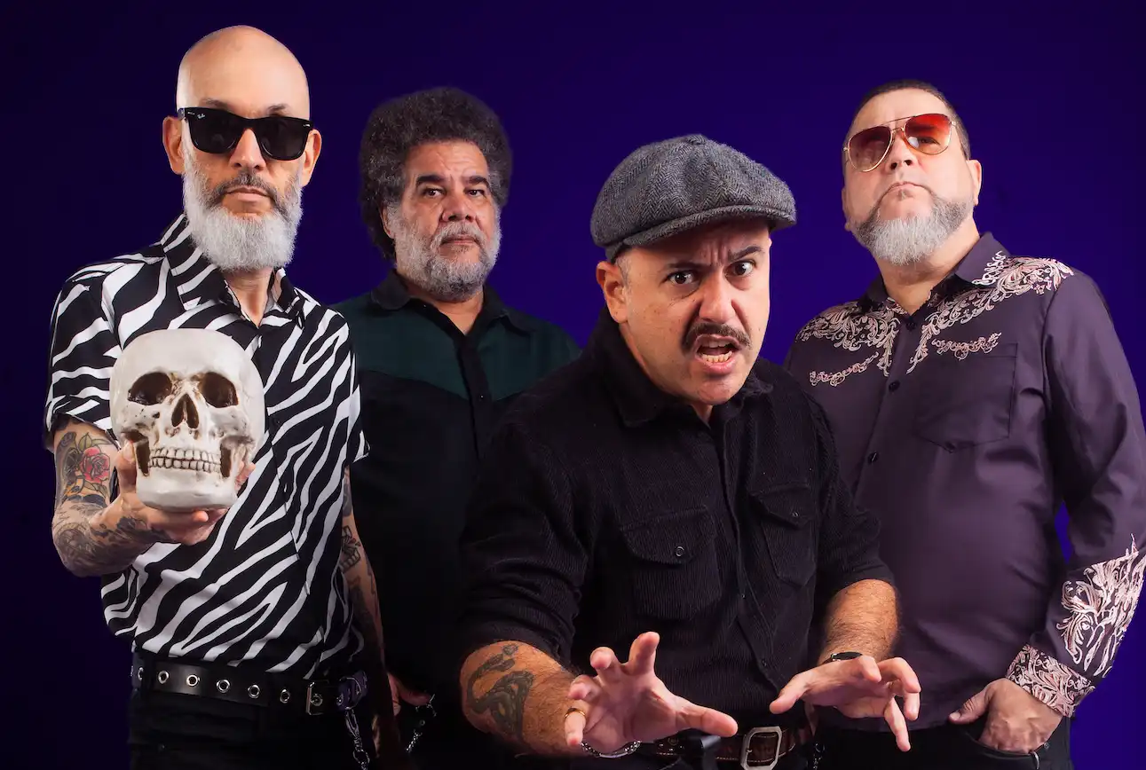 Imagem de The Dead Billies retorna após 25 anos e inicia novo capítulo com Dastaev nos vocais