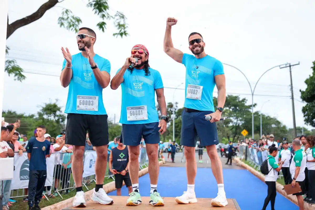 Imagem de Bell Marques, Rafa e Pipo comandam evento inédito no Rio nesta quinta-feira