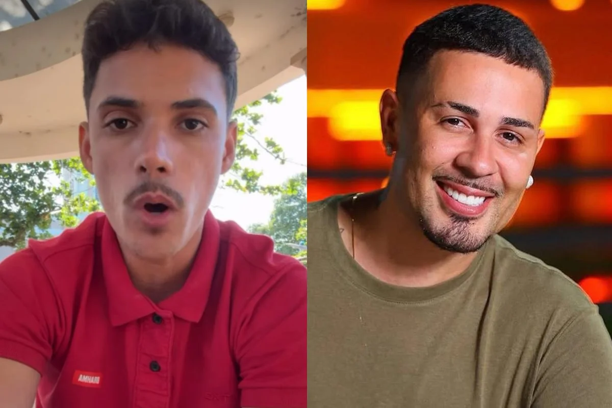 Imagem de “Acabou comigo”: Chulipa diz que perdeu a virgindade com Carlinhos Maia e desabafa