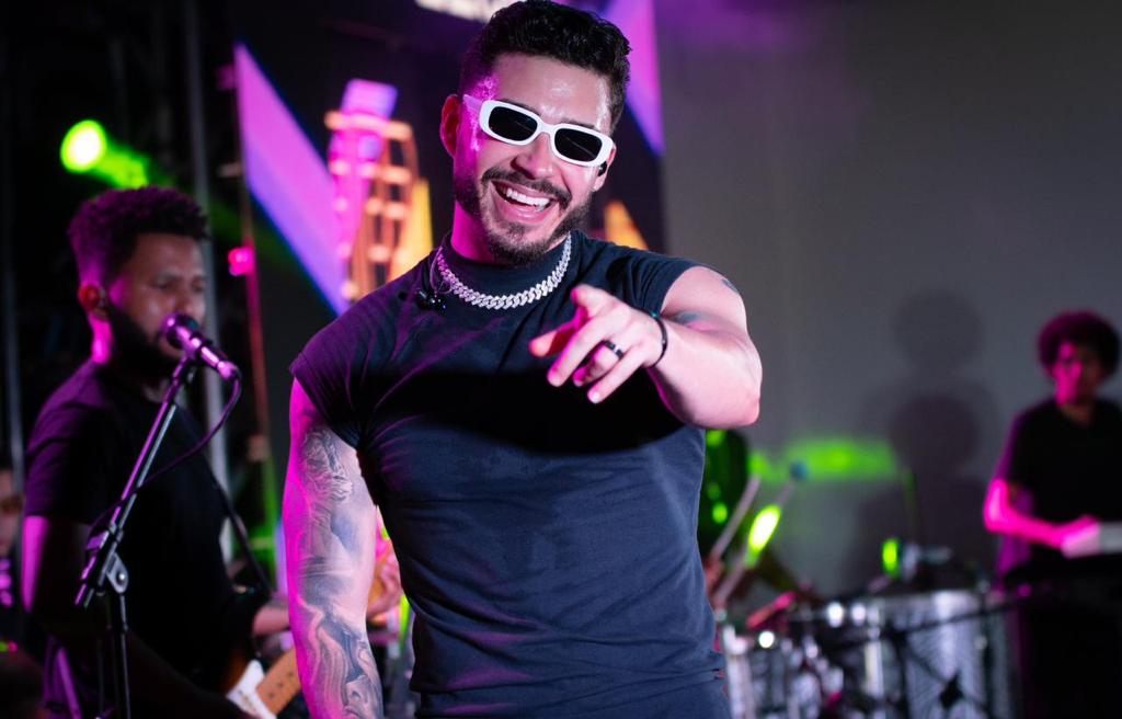 Imagem de Papazoni lança CD ao vivo nas plataformas digitais e audiovisual do novo single