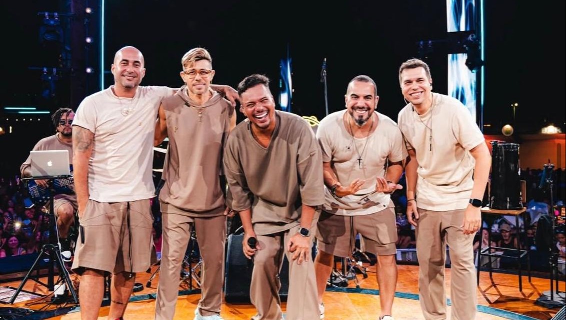 Imagem de ​Sorriso Maroto abre venda de ingressos de nova turnê em Salvador