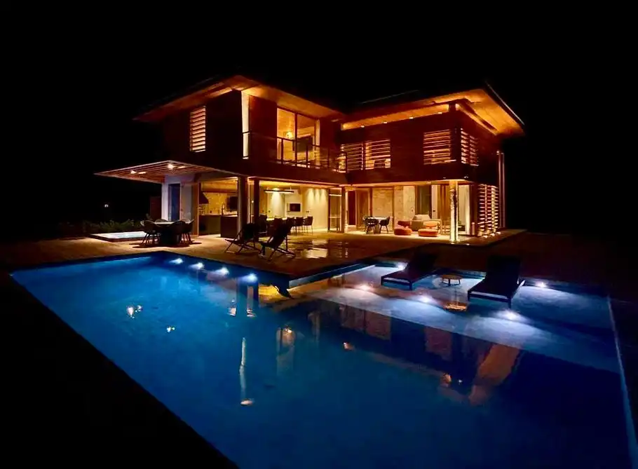 Imagem de Unike triplica a implantação de casas inteligentes na Praia do Forte