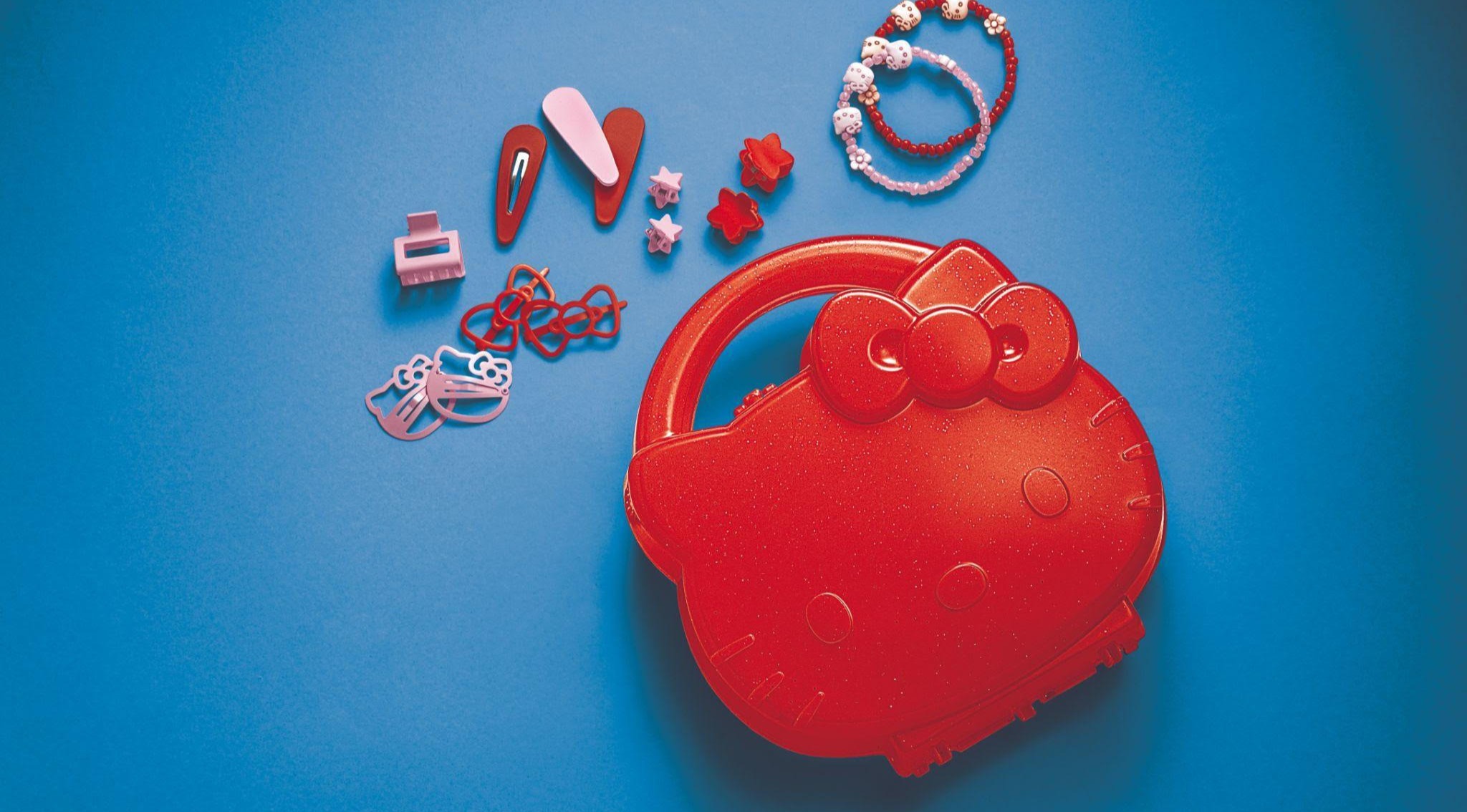Imagem de Hello Kitty ganha linha exclusiva de organização e utensílios em parceria com Casa & Estilo