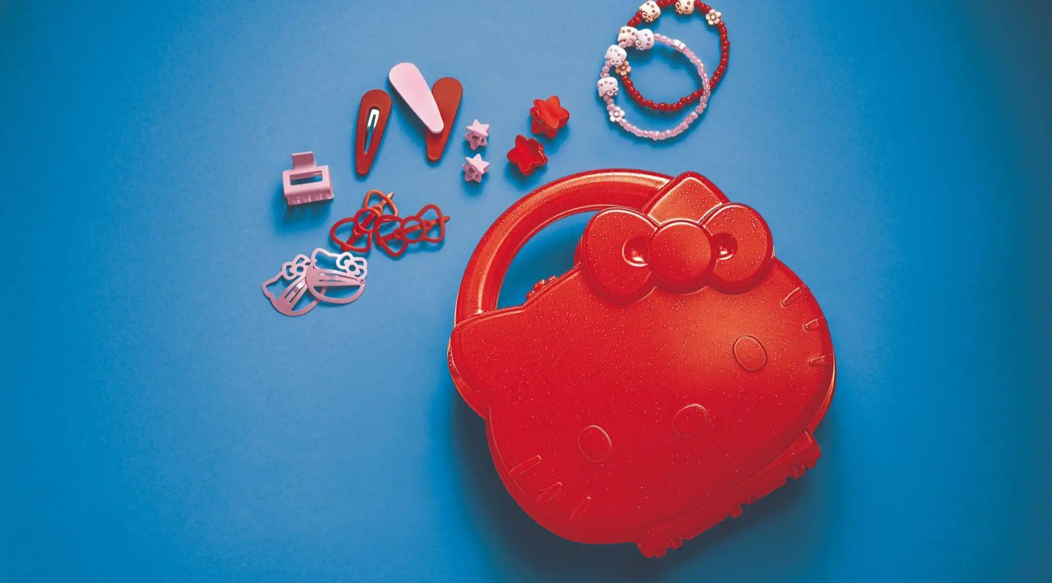 Imagem de Hello Kitty ganha linha exclusiva de organização e utensílios em parceria com Casa & Estilo