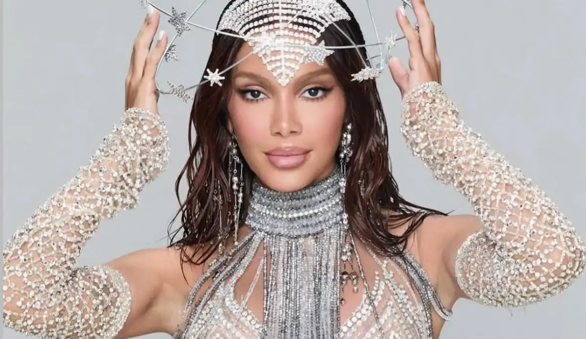 Imagem de Anitta é a atração da primeira festa do Big Brother Brasil 26 