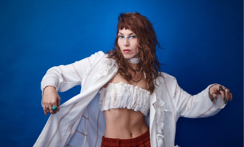 Imagem de Luah Fioli apresenta o show “Entre Luas” no Sesc Pinheiros, dia 13 de agosto