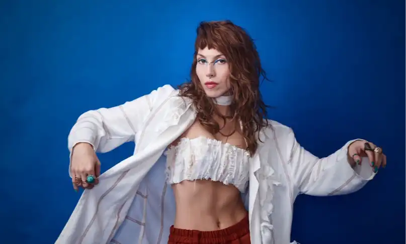 Imagem de Luah Fioli apresenta o show “Entre Luas” no Sesc Pinheiros, dia 13 de agosto