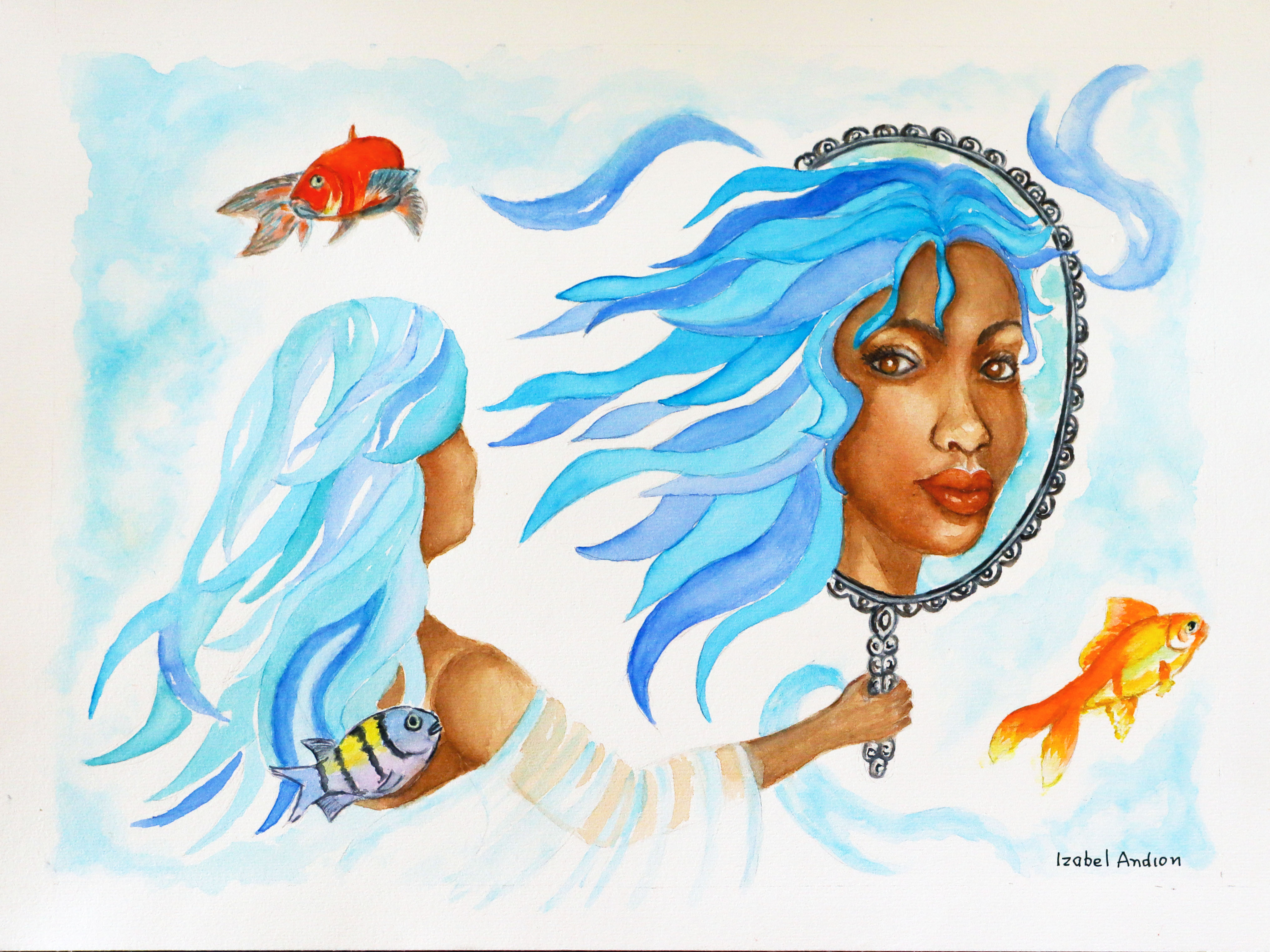 Imagem de Salvador recebe mostra ‘Um Espelho para Iemanjá’, com 18 obras espalhadas pelo Rio Vermelho e Centro Histórico