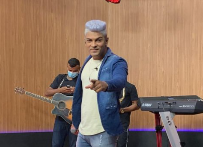Imagem de Thyago Sena lança o Serestão do TS