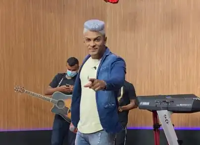 Imagem de Thyago Sena lança o Serestão do TS
