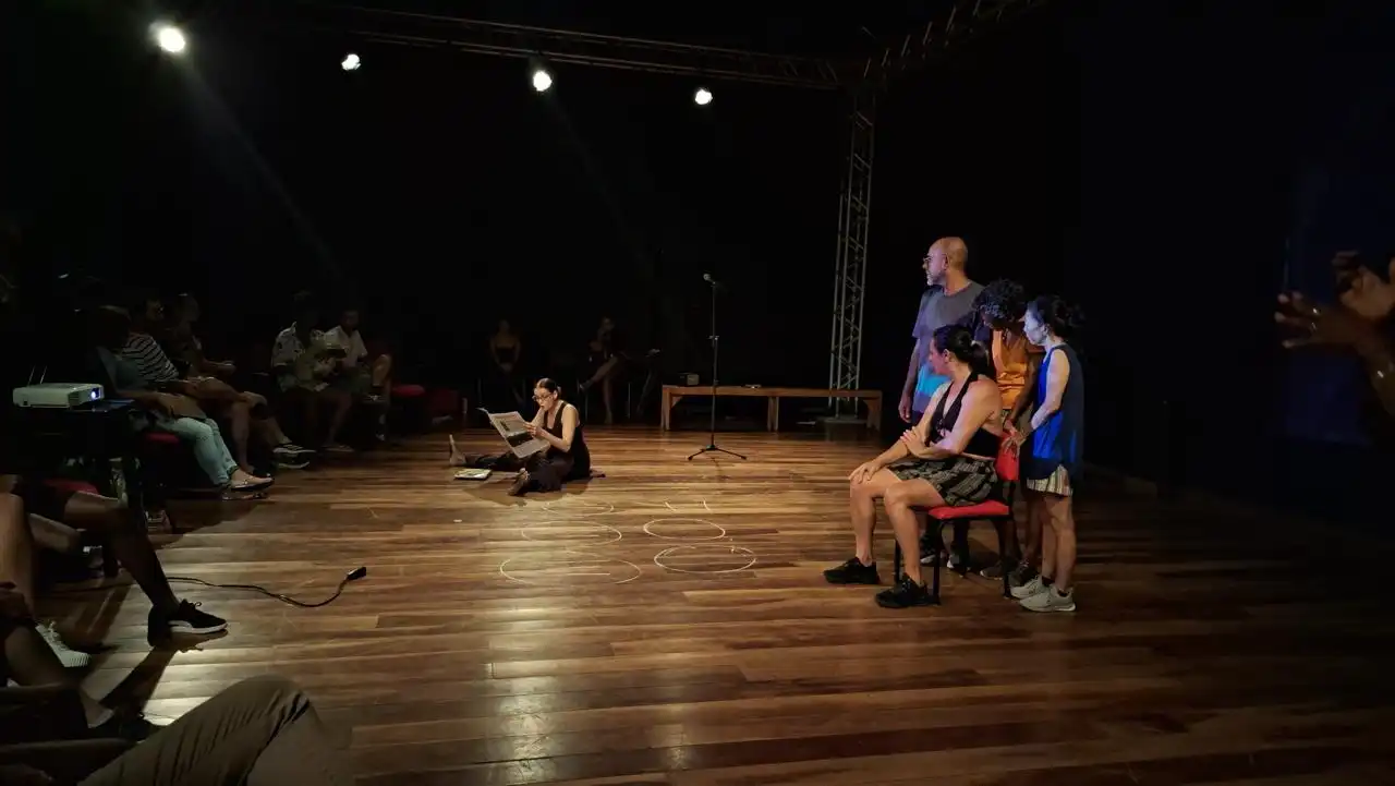 Imagem de Companhia brasileira de teatro faz apresentações gratuitas neste fim de semana em Salvador