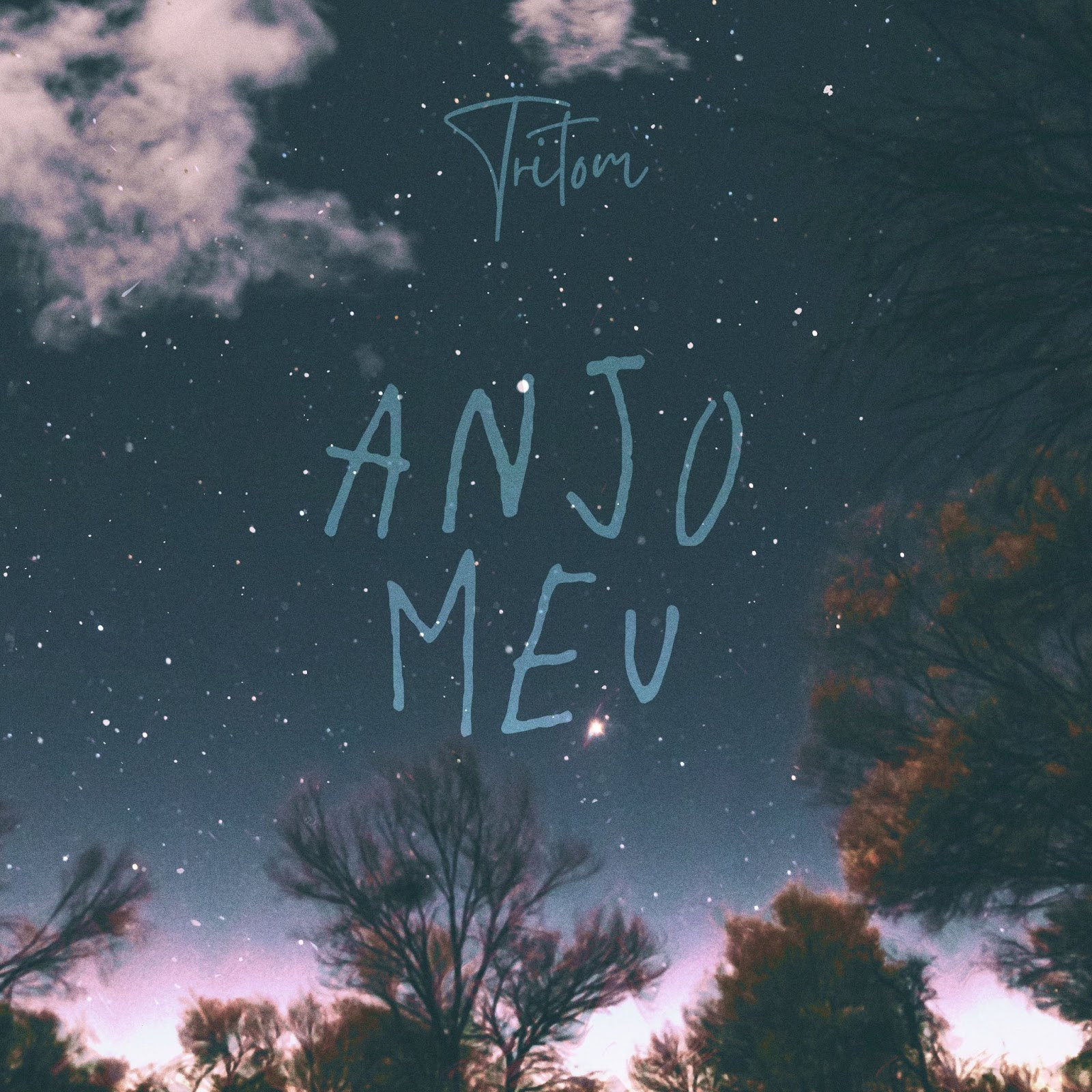 Imagem de Tritom lança novo single ‘’Anjo Meu’’