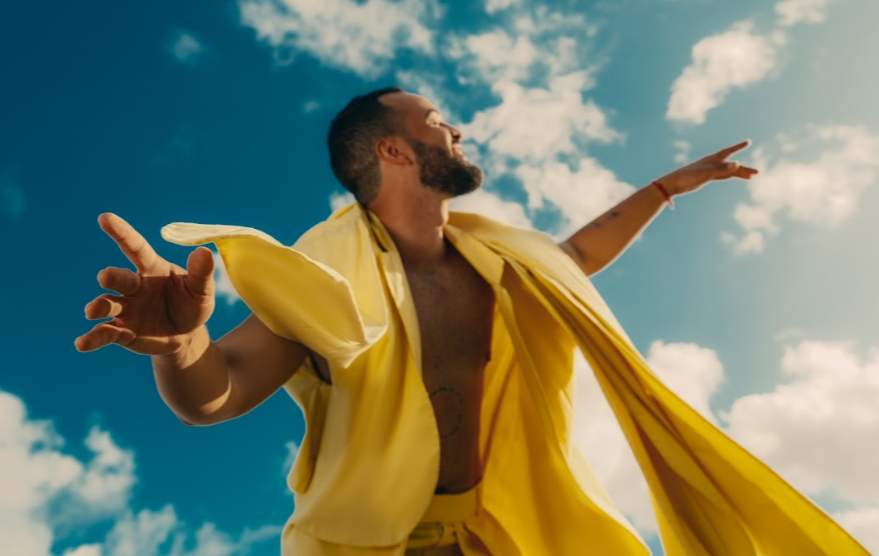 Imagem de Zai lança o EP Imenso no ‘Colaboraê’ com repertório inédito e sucessos autorais